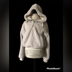 Lululemon Scuba Oversized Fleece Funnel Neck